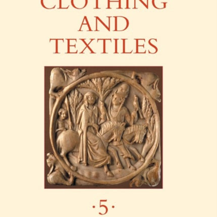 Medieval Clothing and Textiles 5