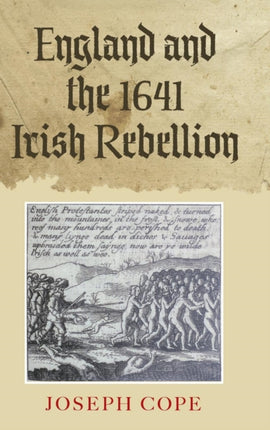 England and the 1641 Irish Rebellion