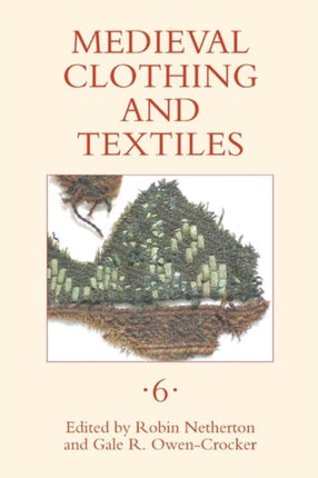 Medieval Clothing and Textiles 6