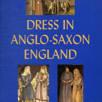 Dress in Anglo-Saxon England