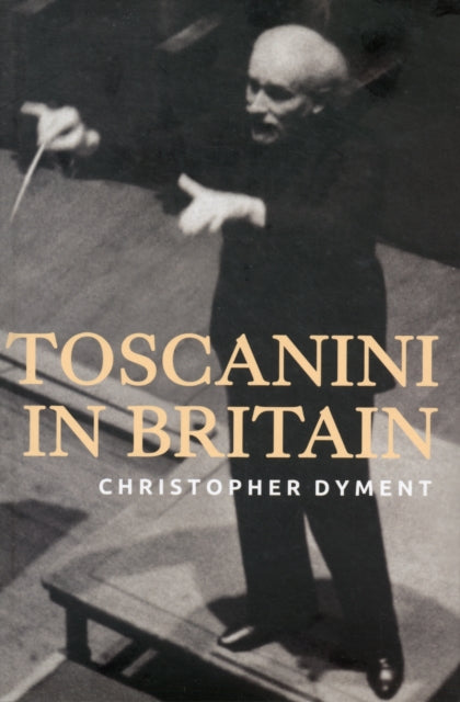 Toscanini in Britain