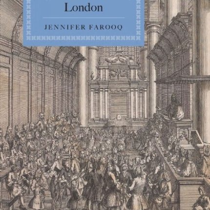 Preaching in Eighteenth-Century London