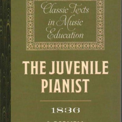 The Juvenile Pianist (1836)