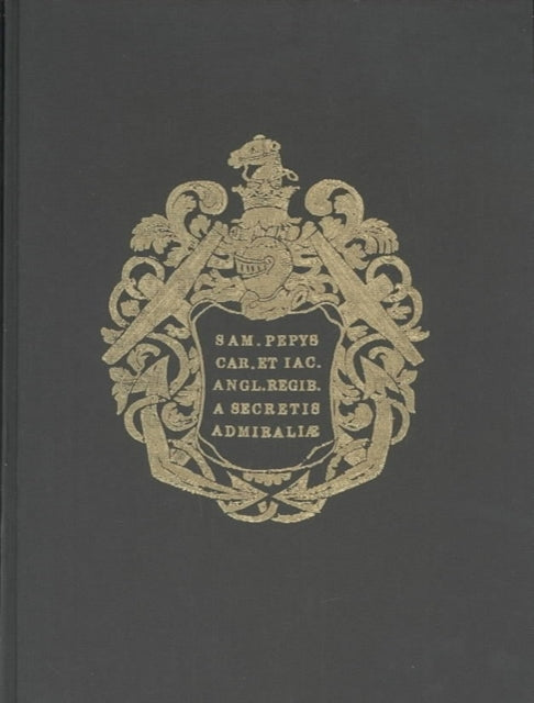 Catalogue of the Pepys Library at Magdalene