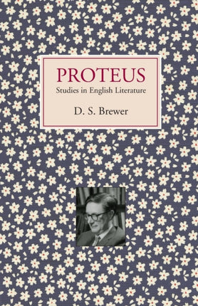 Proteus: Studies in English Literature