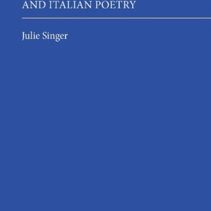 Blindness and Therapy in Late Medieval French and Italian Poetry