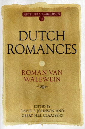 Dutch Romances 3 volume set