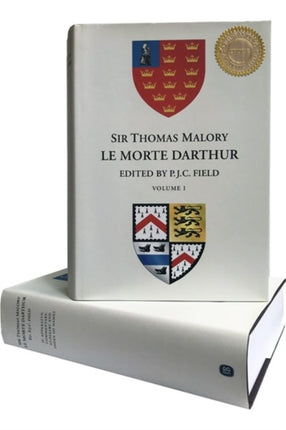 Sir Thomas Malory:  Le Morte Darthur [2 volume set]