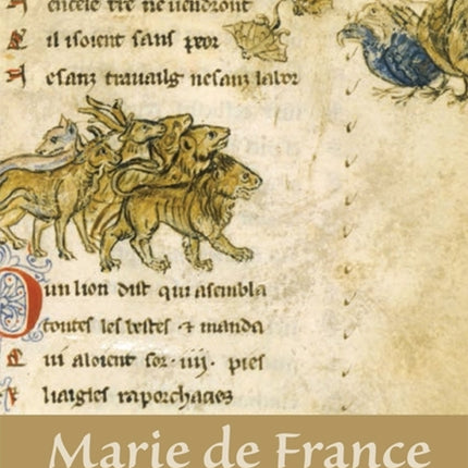 Marie de France: A Critical Companion