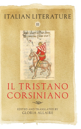 Italian Literature III: Il Tristano Corsiniano