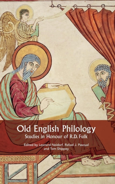 Old English Philology: Studies in Honour of R.D. Fulk