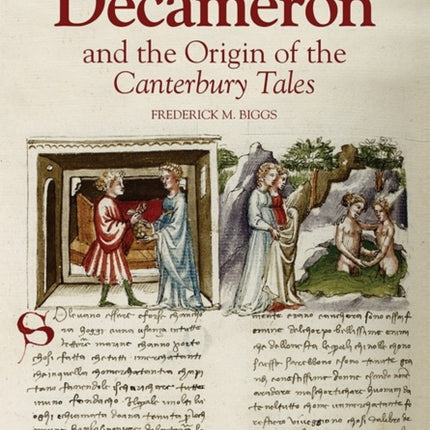 Chaucer's Decameron and the Origin of the Canterbury Tales