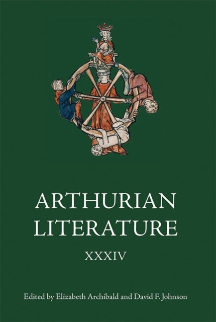 Arthurian Literature XXXIV