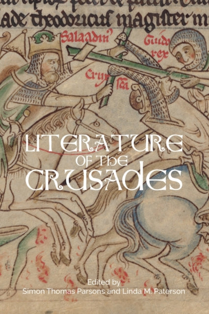 Literature of the Crusades