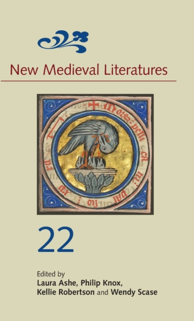 New Medieval Literatures 22