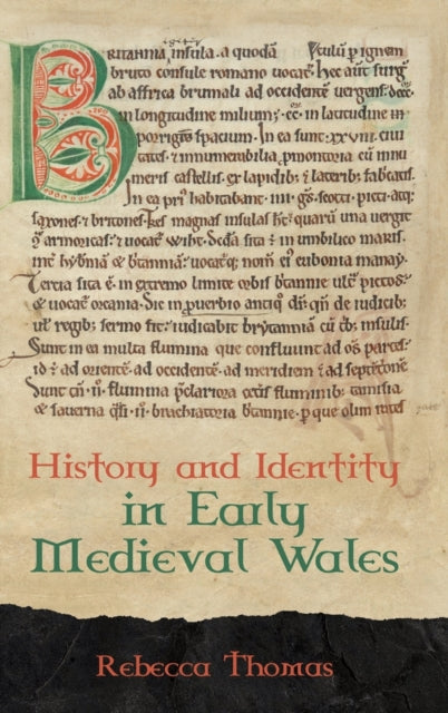 History and Identity in Early Medieval Wales