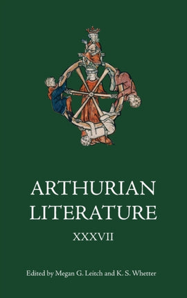 Arthurian Literature XXXVII: Malory at 550: Old and New