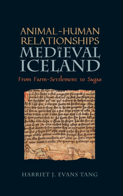 Animal-Human Relationships in Medieval Iceland: