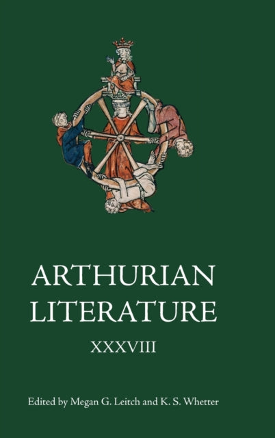 Arthurian Literature XXXVIII