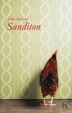 Sanditon by Austen Jane  Author  ON Sep252009 Paperback