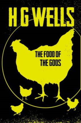 The Food of the Gods Hesperus Classics