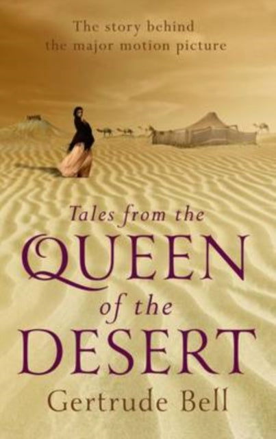 Tales from the Queen of the Desert Hesperus