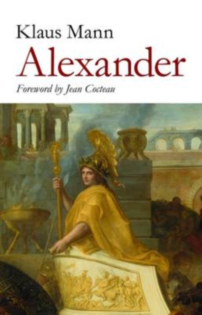 Alexander: A Novel of Utopia