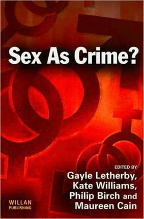 Sex as Crime?