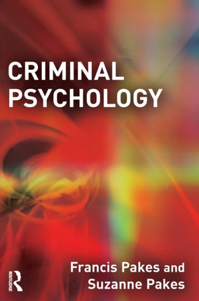 Criminal Psychology