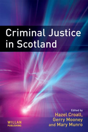 Criminal Justice in Scotland