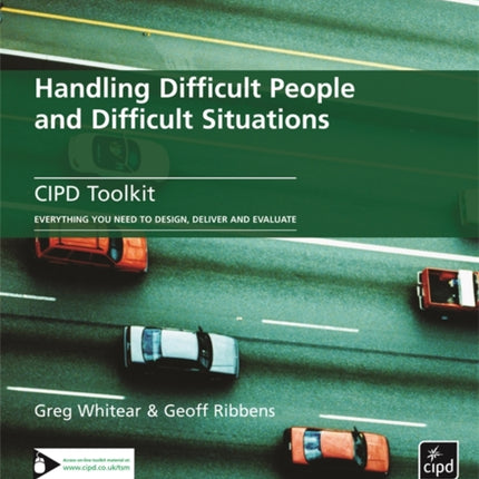 Handling Difficult People and Difficult Situations