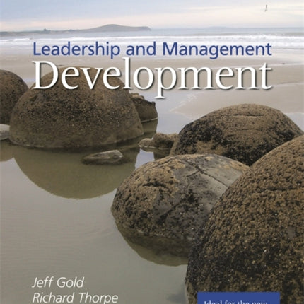 Leadership and Management Development