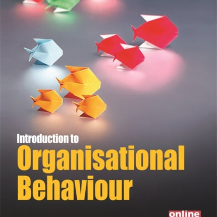 Introduction to Organisational Behaviour