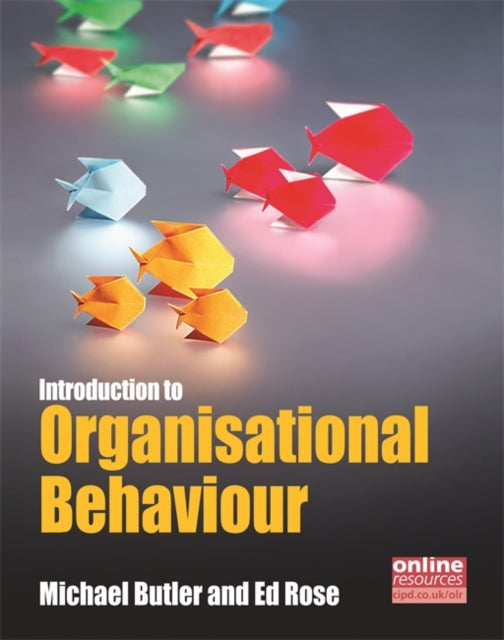 Introduction to Organisational Behaviour