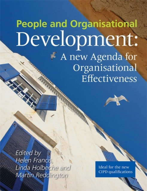 People and Organisational Development  A new Agenda for Organisational Effectiveness