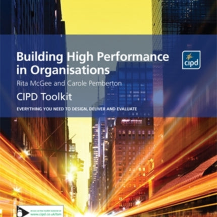 Building High Performance in Organisations