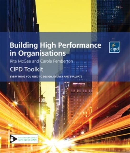 Building High Performance in Organisations