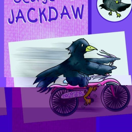 George the Jackdaw