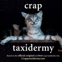 Collection image for: Taxidermy Books