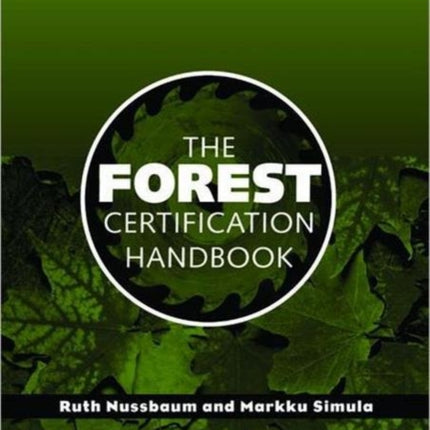 The Forest Certification Handbook