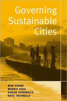 Governing Sustainable Cities