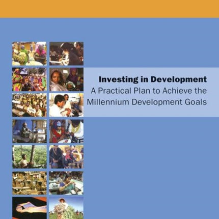 UN Millennium Development Library: Overview