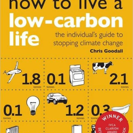 How to Live a Low-Carbon Life: The Individual's