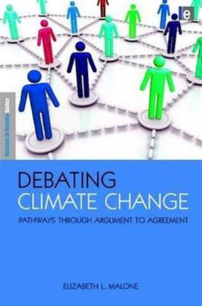 Debating Climate Change: Pathways through Argument to Agreement