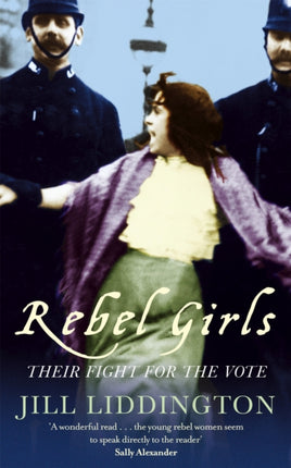 Rebel Girls: How votes for women changed