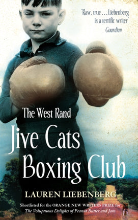 The West Rand Jive Cats Boxing Club