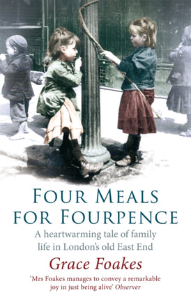 Four Meals For Fourpence: A Heartwarming Tale of