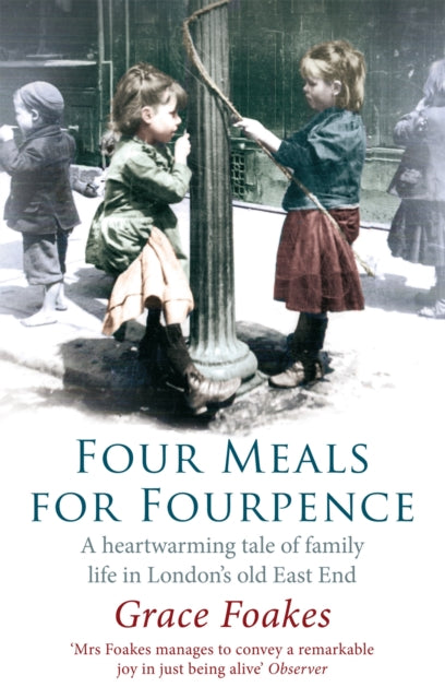 Four Meals For Fourpence: A Heartwarming Tale of