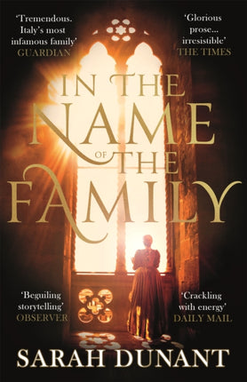 In The Name of the Family: A Times Best Historical Fiction of the Year Book