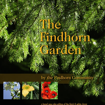 The Findhorn Garden Story: Inspired Color Photos Reveal the Magic